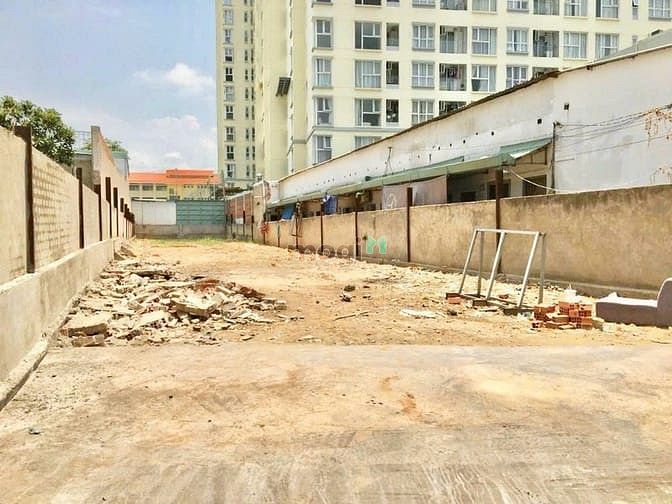Hình ảnh Bán lô đất mặt tiền số 62C Nguyễn Thị Thập Q7 DTCN 450m giá 87 tỷ