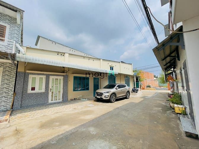 Hình ảnh Bán Gấp Lô Đất Thổ Cư 100% Sổ Riêng Sẵn TĐC Bình Hòa, Gần KDL Bửu Long