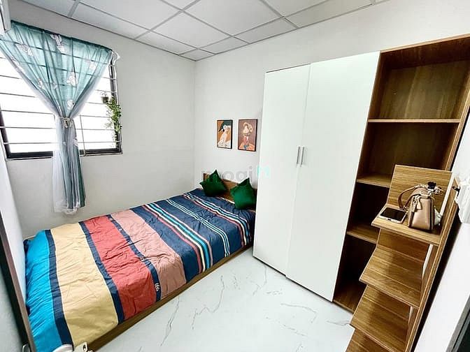 Hình ảnh studio full nội thất, Hoàng Hoa Thám, TB, giá 3.7-5.9TR