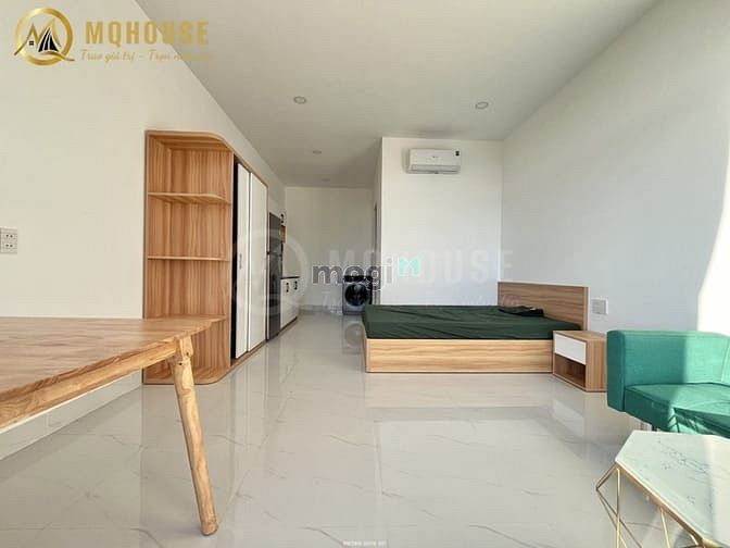 Hình ảnh Studio Ban Công - Mới 100% - TML - Quận 2