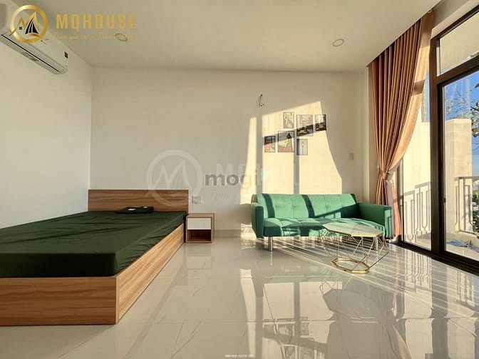 Hình ảnh Studio Ban Công - Mới 100% - TML - Quận 2