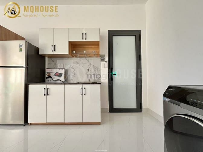 Hình ảnh Studio Ban Công - Mới 100% - TML - Quận 2