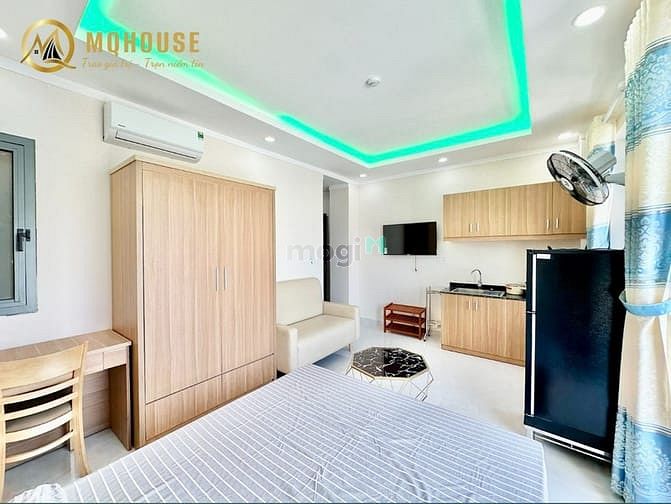 Hình ảnh ✅Căn Hộ Cao Cấp - Cửa Sổ Lớn - Full NT - Bình Thạnh✅