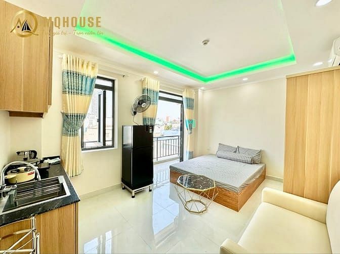 Hình ảnh ✅Căn Hộ Cao Cấp - Cửa Sổ Lớn - Full NT - Bình Thạnh✅