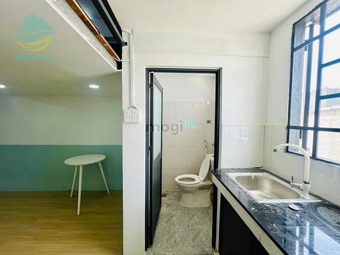 Hình ảnh 🔰Mb6623 nạp rút nhanh chóng có gác 40m2_Full nội thất, tiện ích | Cách Mạng Tháng 8, Q10