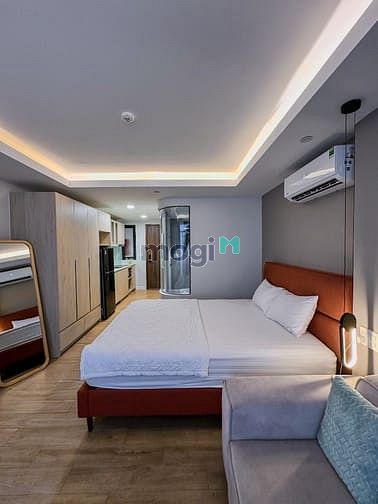 Hình ảnh Cho thuê Studio đủ nội thất gần Sân Bay Q.Tân Bình