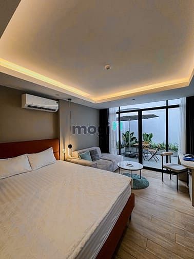 Hình ảnh Cho thuê Studio đủ nội thất gần Sân Bay Q.Tân Bình