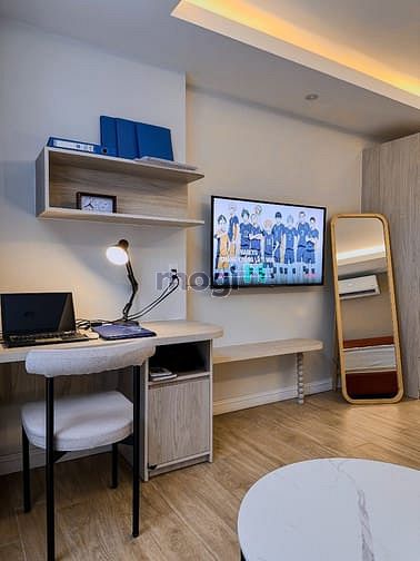 Hình ảnh Cho thuê Studio đủ nội thất gần Sân Bay Q.Tân Bình
