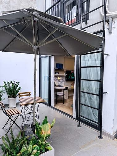 Hình ảnh Cho thuê Studio đủ nội thất gần Sân Bay Q.Tân Bình
