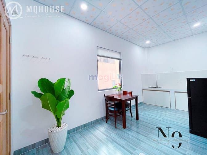 Hình ảnh ✅Căn Hộ Cao Cấp 1 Phòng Ngủ - Cửa Sổ Lớn - Full NT - Bình Thạnh✅
