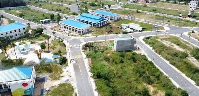 Hình ảnh Mở bán nền,P Hiệp Bình Chánn, Thủ Đức, 120m2 chỉ 1 tỷ 6 , SHR từng nền