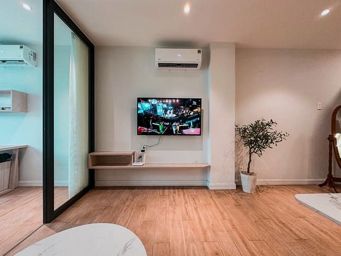 Hình ảnh 1PN - 45m2 - Cao Cấp - Bình Thạnh - Ngay Cầu Thị Nghè