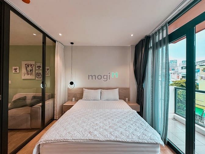 Hình ảnh 1PN - 45m2 - Cao Cấp - Bình Thạnh - Ngay Cầu Thị Nghè