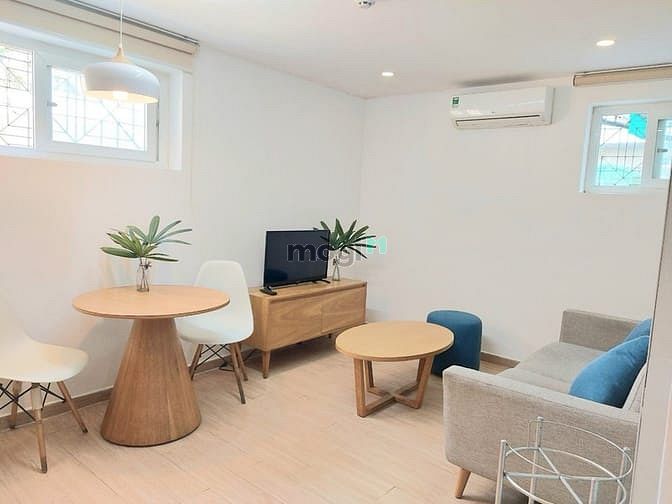 Hình ảnh Cho thuê Trang Chủ MB66.COM / Đăng Ký Tặng 66K 1 Phòng Ngủ Full NộiThất tách bếp sang trọng tại Quận1