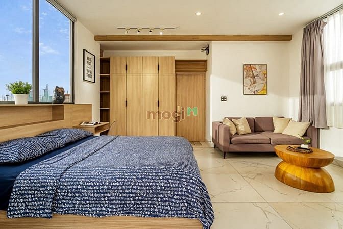 Hình ảnh Penthouse - 80m2 - Võ Duy Ninh - B.Thạnh