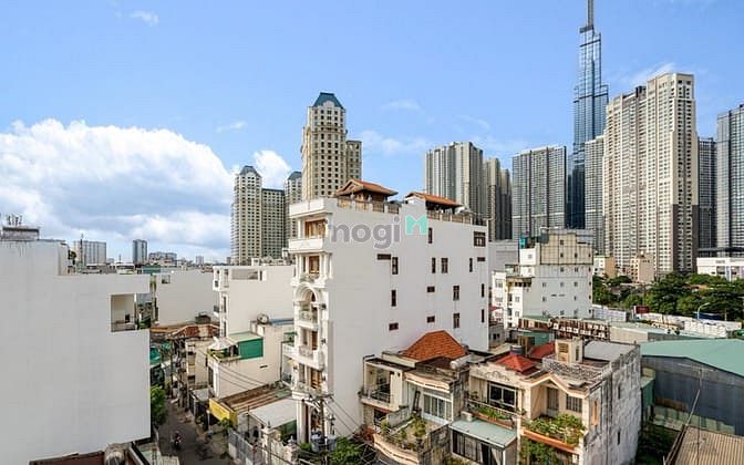 Hình ảnh Penthouse - 80m2 - Võ Duy Ninh - B.Thạnh