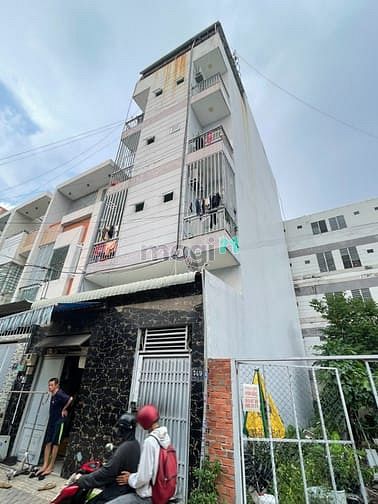 Hình ảnh BÁN TOÀ NHÀ 17 P ,CHDV ĐƯỜNG 7, linh trung, thủ đức -thu 52tr/tháng