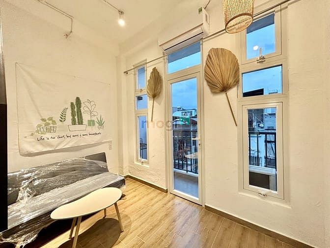 Hình ảnh Duplex Ban Công - Sân Vườn - Thang Máy - Nhà mới