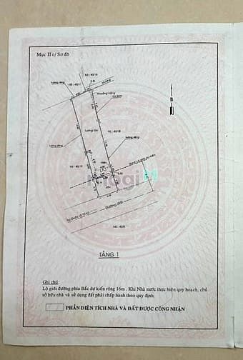 Hình ảnh Thủ Đức, Bán đất trống ngay Chợ Bình Phước, DT 5.3*26m chỉ 8.5 tỷ