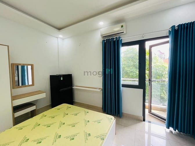 Hình ảnh Cho thuê phòng STUDIO full nội thất gẩn Chợ Căn Cứ có bancol