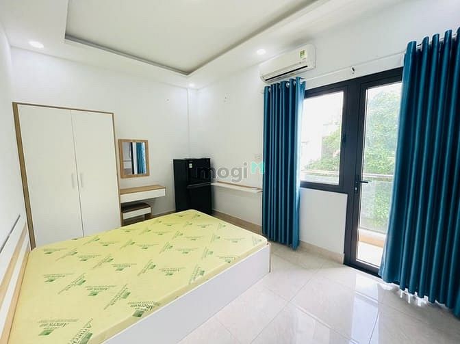 Hình ảnh Cho thuê phòng STUDIO full nội thất gẩn Chợ Căn Cứ có bancol