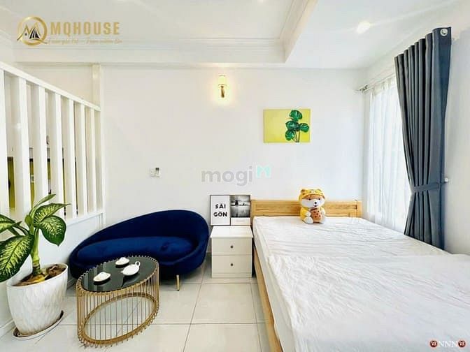 Hình ảnh Studio cửa sổ - Phú Nhuận - Nhà Mới
