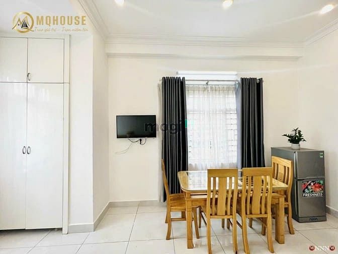Hình ảnh Studio cửa sổ - Phú Nhuận - Nhà Mới