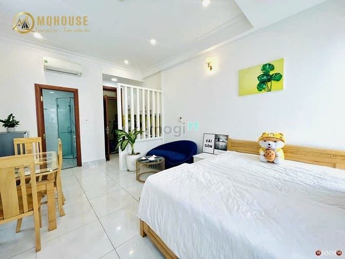 Hình ảnh Studio cửa sổ - Phú Nhuận - Nhà Mới