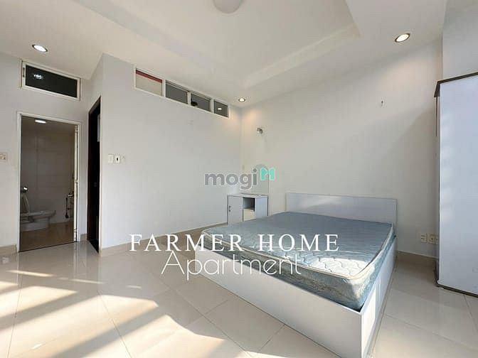 Hình ảnh 1Pn - 35m2 - Ban Công - Ngay Chợ Bà Chiểu