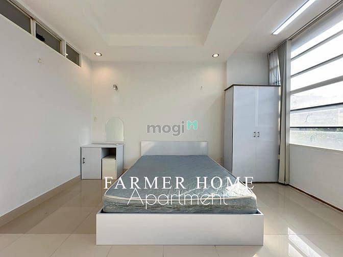Hình ảnh 1Pn - 35m2 - Ban Công - Ngay Chợ Bà Chiểu