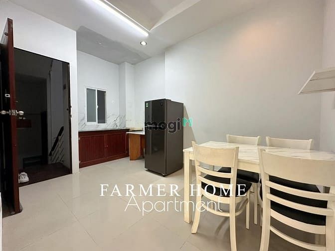 Hình ảnh 1Pn - 35m2 - Ban Công - Ngay Chợ Bà Chiểu