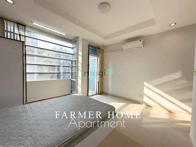 Hình ảnh 1Pn - 35m2 - Ban Công - Ngay Chợ Bà Chiểu