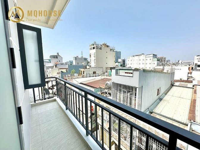 Hình ảnh Studio - Ban Công - Thang Máy - Nhà