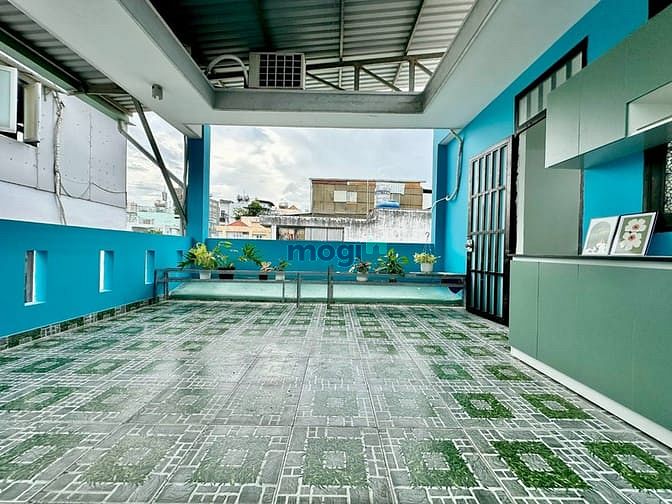 Hình ảnh STUDIO TÁCH BẾP -  40m2 - Ngay Trường Sa