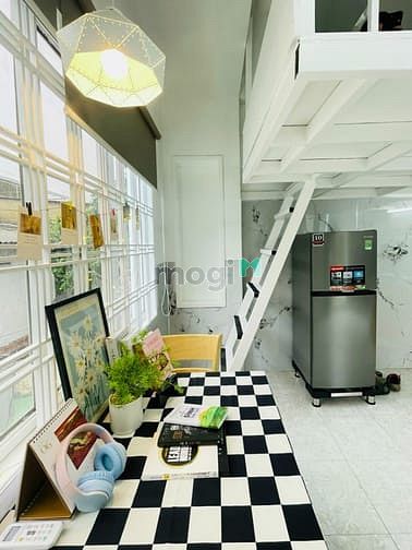 Hình ảnh 🌈Cho Thuê Căn Hộ Ngay Điện Biên Phủ - Thoáng Mát - Có Ban Công🌈