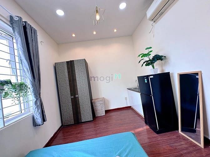 Hình ảnh 🌻Phòng Studio cửa sổ full nội thất đường Phạm Văn Đồng gần VLU cs3