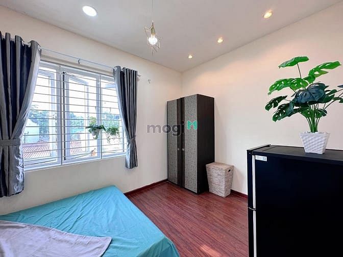 Hình ảnh 🌻Phòng Studio cửa sổ full nội thất đường Phạm Văn Đồng gần VLU cs3