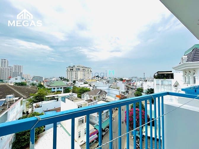 Hình ảnh Cho THUÊ CĂN HỘ 1PN BANCONY rộng hướng gió
