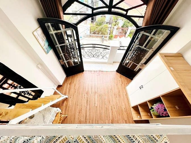 Hình ảnh 🌻Mb6623 nạp rút nhanh chóng duplex 40m2 Bancol - tách bếp - Full NT đường Phạm Văn Đồng