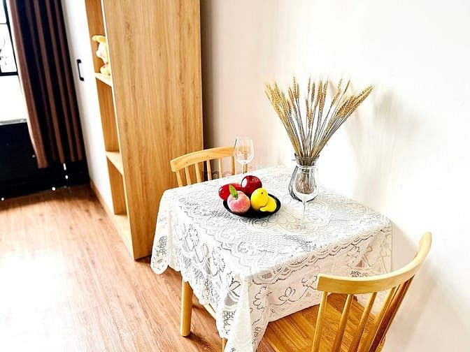 Hình ảnh 🌻Mb6623 nạp rút nhanh chóng duplex 40m2 Bancol - tách bếp - Full NT đường Phạm Văn Đồng