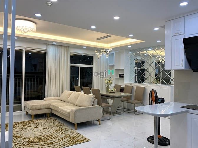 Hình ảnh Bán CHCC Vinhomes Central Park - Bình Thạnh - 2 tỷ 450tr - 80m2 - SHR
