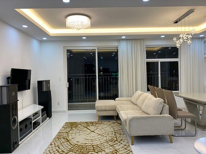 Hình ảnh Bán CHCC Vinhomes Central Park - Bình Thạnh - 2 tỷ 450tr - 80m2 - SHR