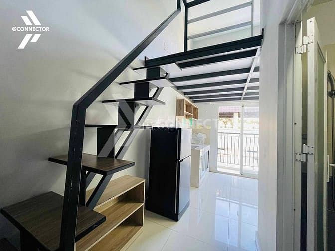 Hình ảnh Cho thuê phòng duplex ban công - có gác cao đứng được quận 7