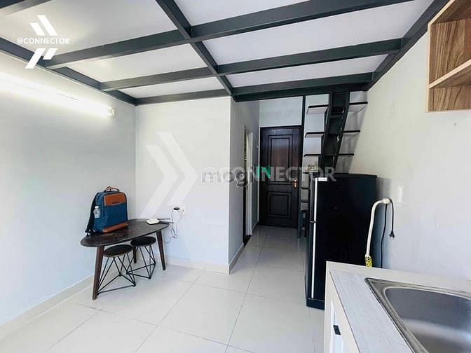 Hình ảnh Cho thuê phòng duplex ban công - có gác cao đứng được quận 7