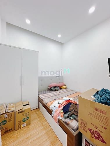 Hình ảnh Hẻm 4m - hoàn công đủ - Tôn Đản Quận 4 - 45m2 - giảm chào còn 4.6 tỷ