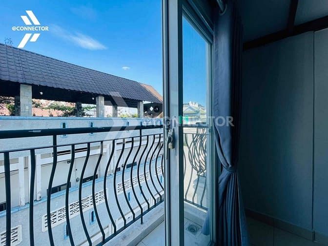 Hình ảnh Cho thuê phòng duplex ban công - có gác cao đứng được quận 7