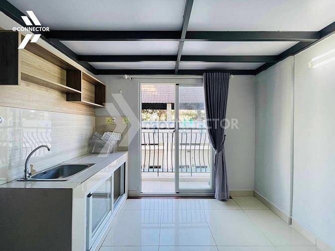 Hình ảnh Cho thuê phòng duplex ban công - có gác cao đứng được quận 7