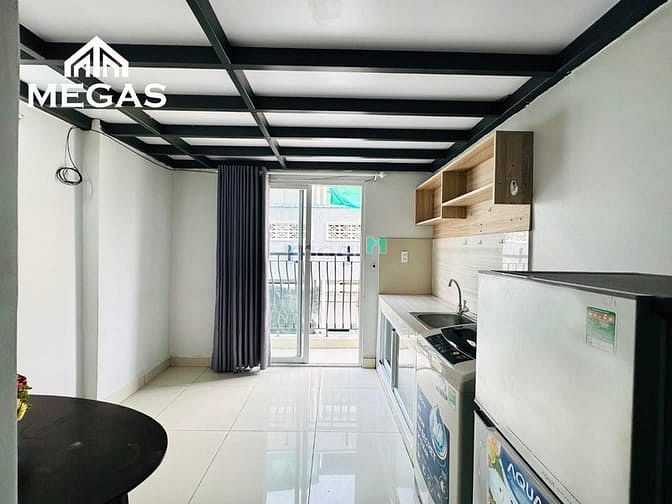 Hình ảnh Cho thuê phòng duplex ban công - có gác cao đứng được quận 7