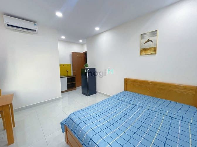 Hình ảnh Studio 30m2 - Ban Công - Thang máy - Bảo Vệ - Hầm xe