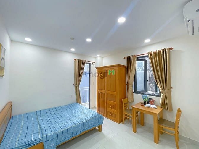Hình ảnh Studio 30m2 - Ban Công - Thang máy - Bảo Vệ - Hầm xe